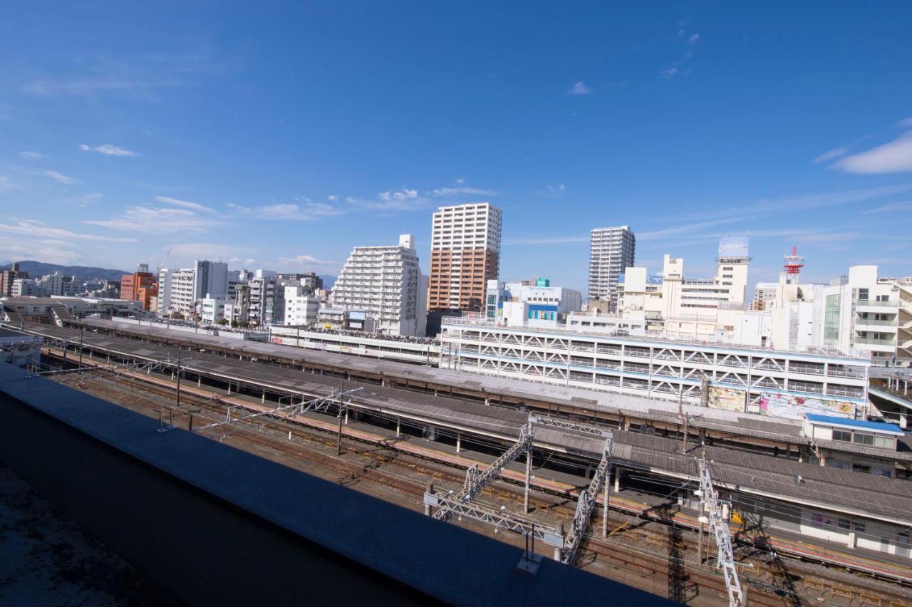 Grand Hotel Kanachu Hiratsuka Exterior foto